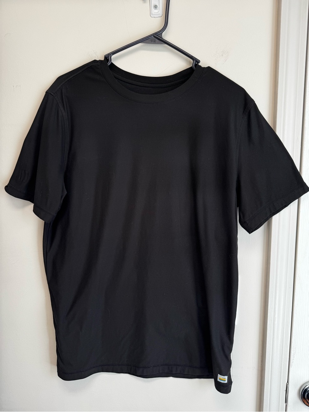 Vouri Men’s Black T Shirt